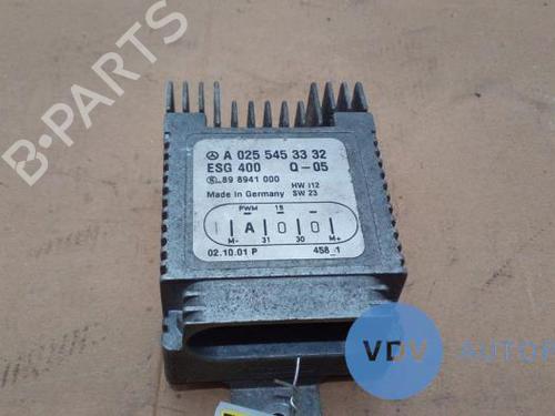 Elektronisk sensor MERCEDES-BENZ SLK (R170) 200 (170.435) | BP25964752M84 