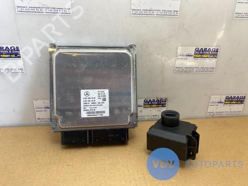 Used Control unit MERCEDES-BENZ CLA Coupe (C117) CLA 220 CDI 4-matic (117.305) (170 hp) 25948034