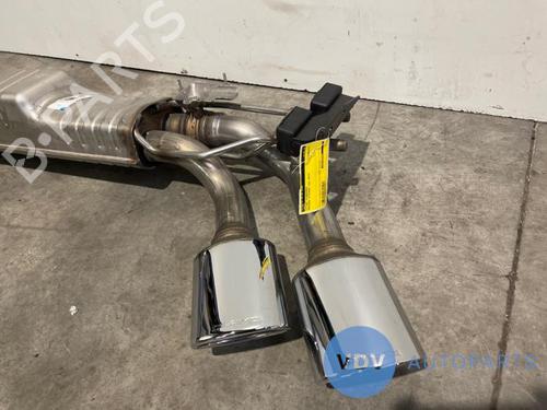 Exhaust system MERCEDES-BENZ G-CLASS (W463) AMG G 63 (463.276, 463.277) | BP25972066M121 