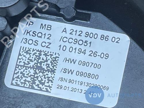 Switch MERCEDES-BENZ E-CLASS T-Model (S212) E 200 CDI / BlueTEC (212.205, 212.206) | BP29930445I30