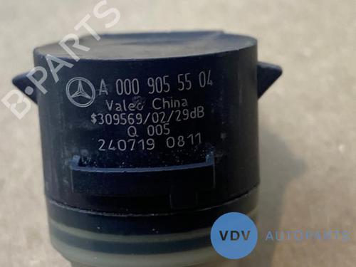 Elektronisk sensor MERCEDES-BENZ C-CLASS (W205) C 160 (205.044) | BP25955916M84 