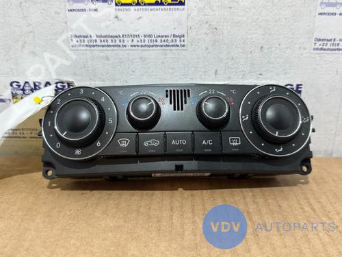 Climate control MERCEDES-BENZ C-CLASS (W203) C 200 CDI (203.007) | BP25948621I5 