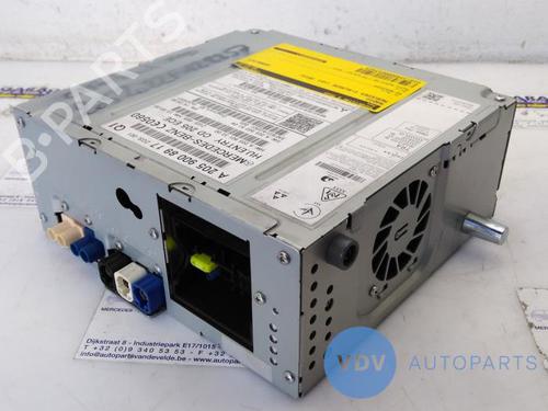 Radio MERCEDES-BENZ C-CLASS (W205) C 200 (205.042) | BP25942513E6 