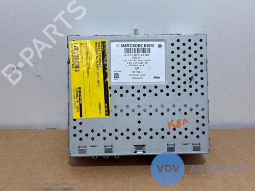 Control unit MERCEDES-BENZ GL-CLASS (X164) GL 420 CDI 4-matic (164.828) | BP26951775M11 