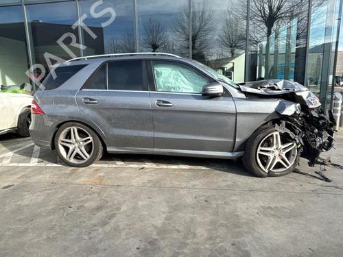 Climate control MERCEDES-BENZ M-CLASS (W166) ML 250 CDI / BlueTEC 4-matic (166.004, 166.003) | BP38840408I5 - Image 5