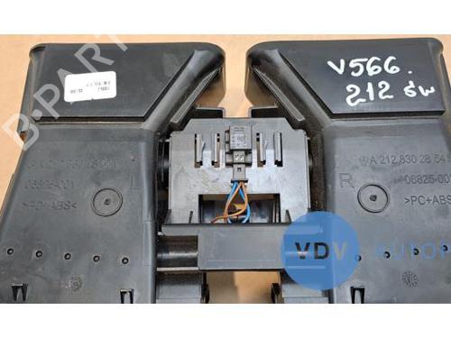 Air vent MERCEDES-BENZ E-CLASS (W212) E 200 CGI (212.048, 212.148) | BP25964633I21 
