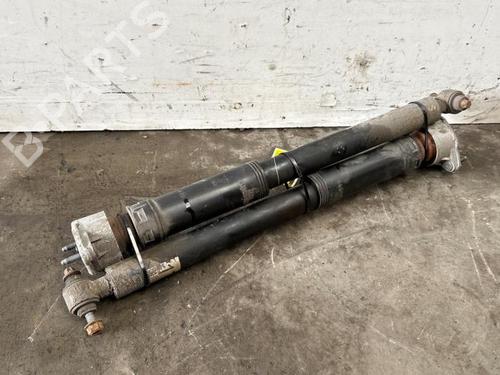 Used Left front shock absorber Left front shock absorber 38817411 38817411