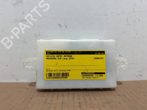 Used Antenna/Base Antenna/Base MERCEDES-BENZ GLA-CLASS (X156) GLA 200 CDI / d (156.908) (136 hp) 40284566 40284566
