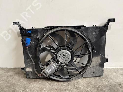 radiator-fan-mercedes-benz-a-class-w169-2004-2005-2006-2007-2008-2009-2010-2011-2012-38828055 main image