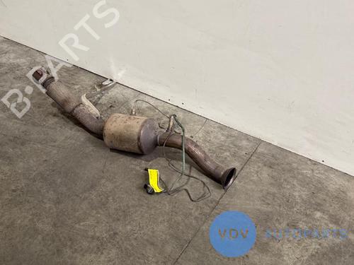 Catalyst MERCEDES-BENZ SPRINTER 5-t Van (B906) 511 CDI (906.653, 906.655, 906.657) | BP27373851M10 