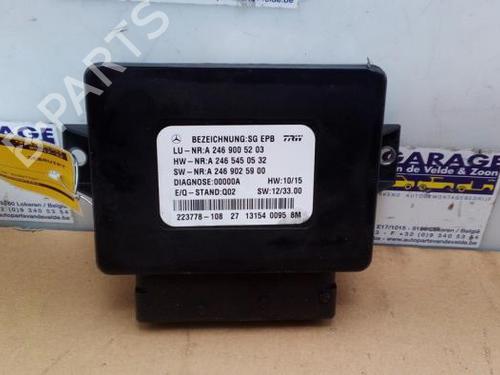 Electronic module MERCEDES-BENZ A-CLASS (W176) A 180 (176.042) | BP38854379M83 - Image 6