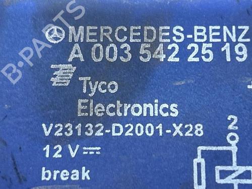 Electronic sensor MERCEDES-BENZ A-CLASS (W169) A 150 (169.031, 169.331) | BP40094055M84 - Image 3