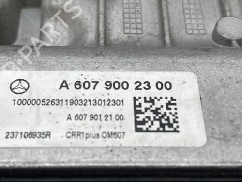 Engine control unit (ECU) MERCEDES-BENZ A-CLASS (W176) A 180 CDI / d (176.012) | BP38834217M57 - Image 3