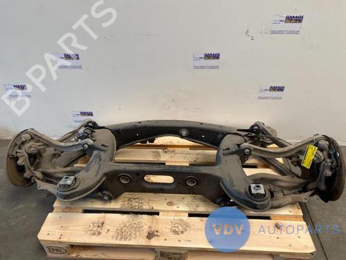 Used Rear axle MERCEDES-BENZ C-CLASS (W205) C 200 BlueTEC / d (205.037) (136 hp) 25952782