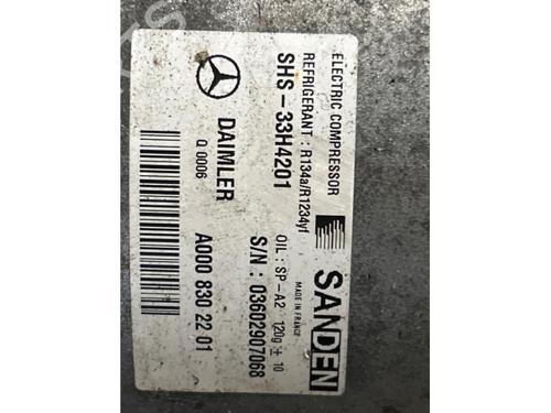 AC compressor MERCEDES-BENZ A-CLASS Saloon (V177) A 250 e (177.186) | BP38816885M34 - Image 3