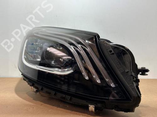 Venstre forlygte Venstre forlygte MERCEDES-BENZ GLC (X253) 220 d 4-matic (253.905, 253.903) (170 hp) 39731778 39731778
