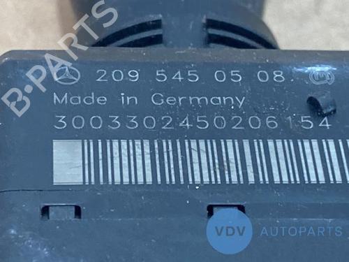 Control unit MERCEDES-BENZ C-CLASS Coupe (CL203) C 30 CDI AMG (203.718) | BP25947781M11 