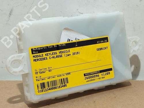 Used Electronic module Electronic module RELIANT SCIMITAR Roadster 1300 (69 hp) 39645603 39645603