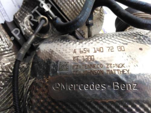 Catalyst MERCEDES-BENZ E-CLASS Coupe (C238) E 220 d (238.314) | BP38857108M10 - Image 8