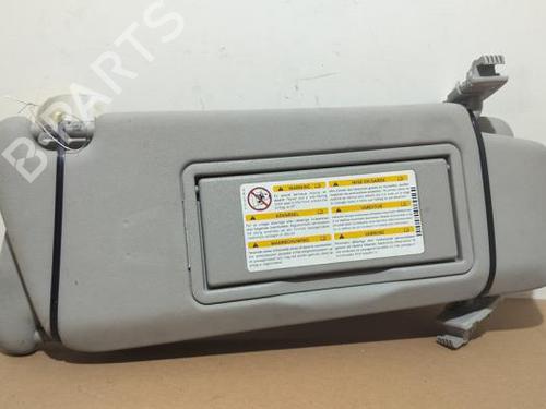 Used Right sun visor Right sun visor RELIANT SCIMITAR Roadster 1300 (69 hp) 40289418 40289418