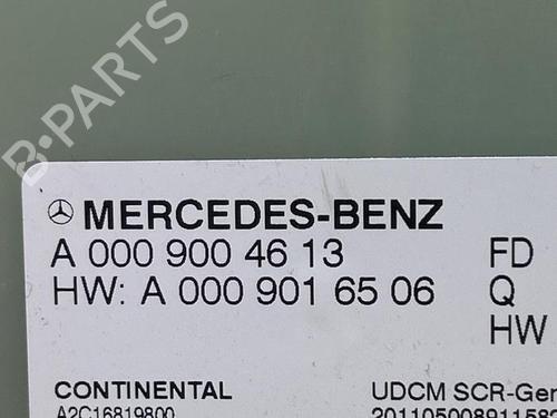 Electronic module MERCEDES-BENZ GLB (X247) GLB 200 d (247.612) | BP40483202M83 - Image 3