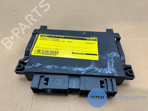 Used Control unit MERCEDES-BENZ C-CLASS (W205) C 220 BlueTEC / d (205.003) (163 hp) 25961240