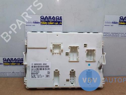 Electronic module MERCEDES-BENZ C-CLASS Coupe (C205) C 200 (205.342) | BP25943752M83 