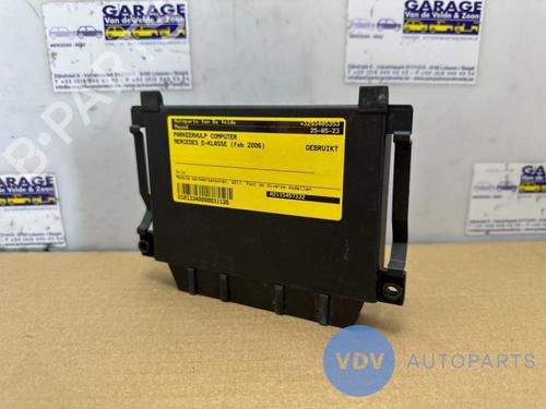 Used Electronic module MERCEDES-BENZ E-CLASS (W211) E 200 CDI (211.004) (102 hp) 25957920