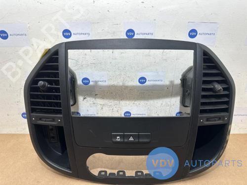 Ander MERCEDES-BENZ VITO Van (W447) 114 CDI 4x4 (447.601, 447.603, 447.605) (136 hp) 25966575