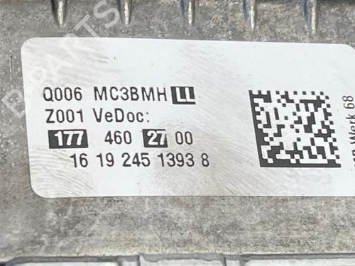 Steering column MERCEDES-BENZ A-CLASS (W177) A 180 d (177.003) | BP38838642M21 - Image 4