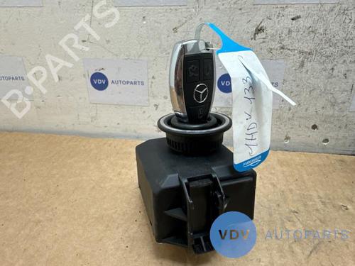 Control unit MERCEDES-BENZ GLK-CLASS (X204) 200 CDI (204.901) | BP25967025M11 