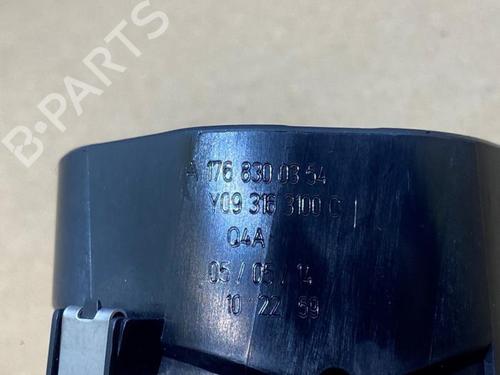 Luftventil MERCEDES-BENZ A-CLASS (W176) A 180 (176.042) | BP38846052I21 - Image 3
