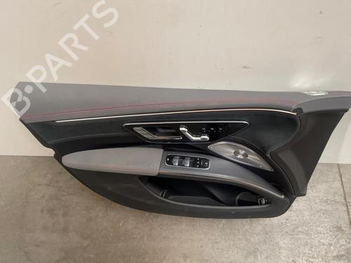 Front left panel MERCEDES-BENZ EQS SUV (X296) 580 4-matic (296.644) | BP38828199C58 - Image 2