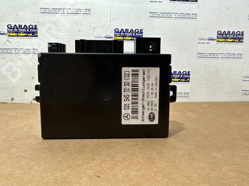Electronic module MERCEDES-BENZ C-CLASS (W203) C 200 CDI (203.007) | BP38851822M83 - Image 2