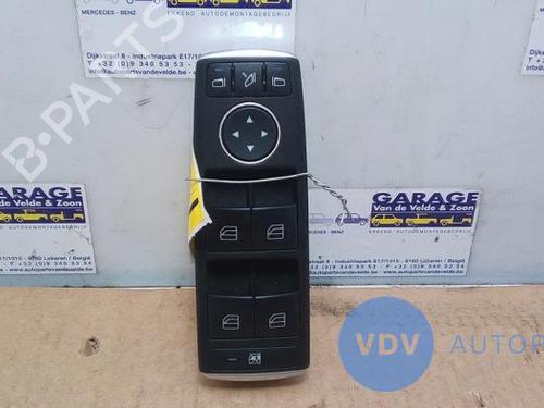 Used Switch MERCEDES-BENZ C-CLASS (W204) C 200 CDI (204.001) (136 hp) 25943765