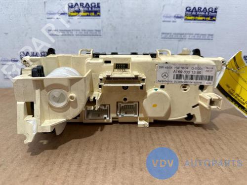 Climate control MERCEDES-BENZ A-CLASS (W169) A 150 (169.031, 169.331) | BP25948648I5 