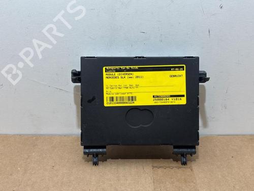 Electronic module MERCEDES-BENZ SLK (R172) 200 (172.448) | BP38826625M83 - Image 2