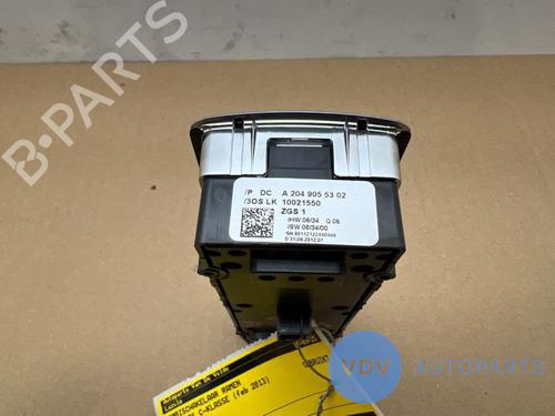 Switch MERCEDES-BENZ C-CLASS (W204) C 180 CDI (204.000) | BP29144354I30 