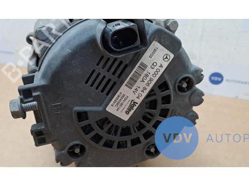 Alternator MERCEDES-BENZ SPRINTER 4-t Van (B907, B910) 414 CDI All-wheel Drive (907.643, 907.645, 907.647) | BP25963973M7 