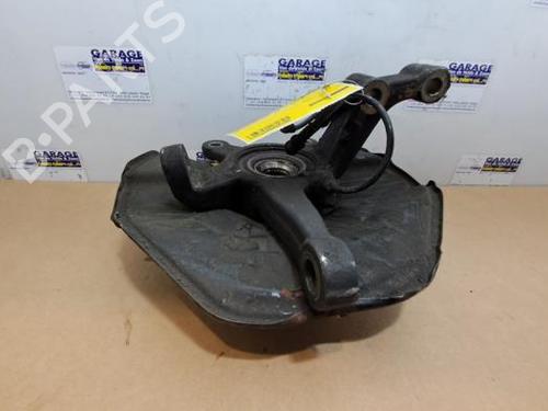Used Left front steering knuckle Left front steering knuckle MERCEDES-BENZ A-CLASS (W169) A 180 (169.032, 169.332) (116 hp) 38844816 38844816