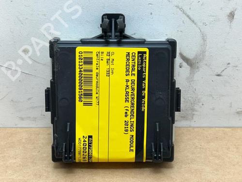 Electronic module MERCEDES-BENZ A-CLASS (W177) A 200 (177.087) | BP38822125M83 - Image 2