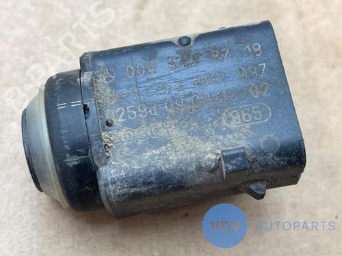 Electronic sensor MERCEDES-BENZ E-CLASS (W211) E 200 CDI (211.007) | BP25974056M84 