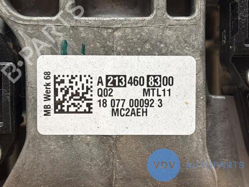 Steering column MERCEDES-BENZ CLS (C257) CLS 350 d 4-matic (257.321) | BP29761523M21