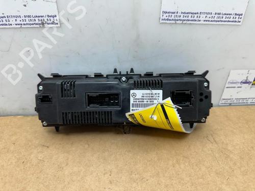 Climate control MERCEDES-BENZ E-CLASS (W212) E 200 CDI / BlueTEC (212.005, 212.006) | BP38850276I5 - Image 3