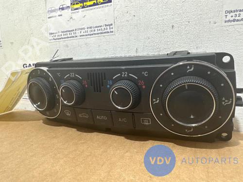 Climate control MERCEDES-BENZ C-CLASS (W203) C 200 CDI (203.007) | BP25948594I5 