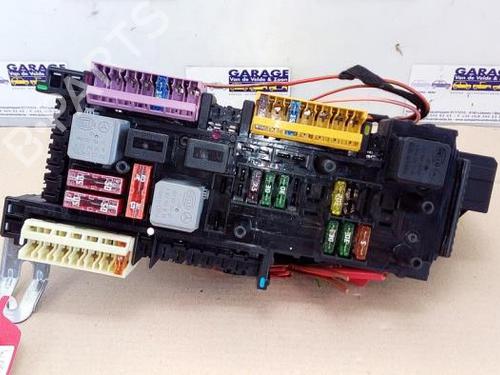 Electronic module MERCEDES-BENZ C-CLASS (W204) C 200 CDI (204.001) | BP38855557M83 - Image 5