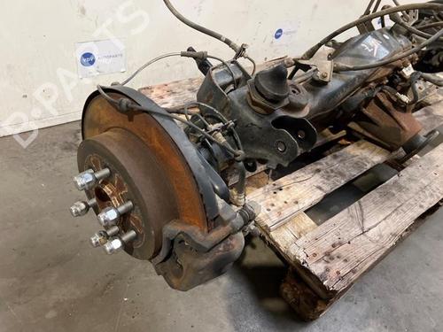 Rear differential MERCEDES-BENZ X-CLASS (470) X 250 d 4-matic (470.231) | BP38829698M24 - Image 2