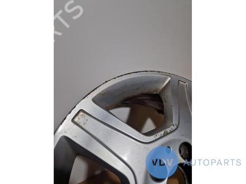 Rim MERCEDES-BENZ A-CLASS (W168) A 160 (168.033, 168.133) | BP25970821C45 