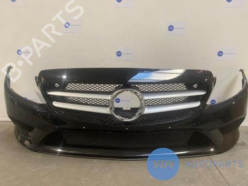 Used Front bumper MERCEDES-BENZ C-CLASS (W205) C 220 d 4-matic (205.015) (194 hp) 25940180