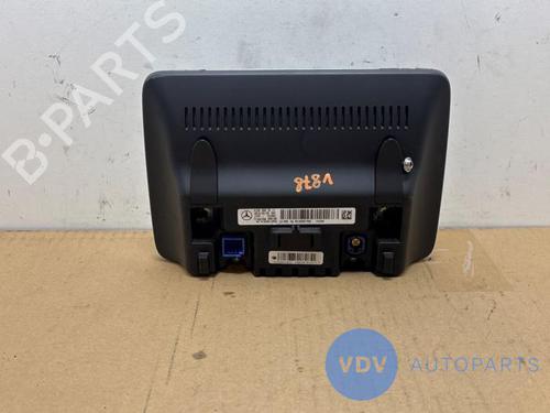 Display monitor MERCEDES-BENZ B-CLASS Sports Tourer (W246, W242) B 200 Natural Gas Drive / B 200 c (242.848) | BP29732069C48 